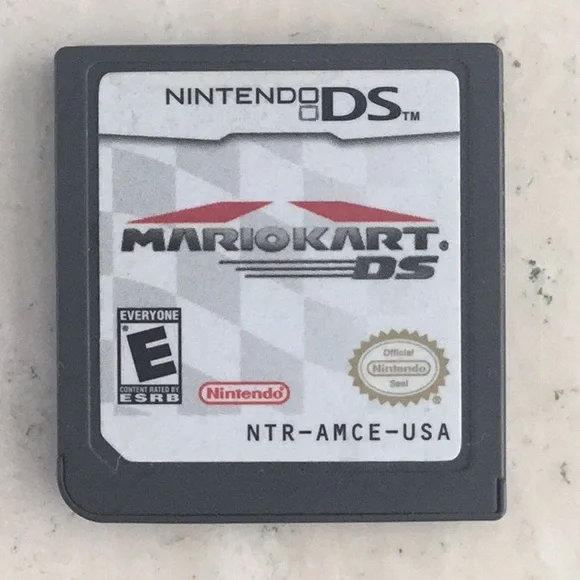 Mario Kart Nintendo DS Game - Picture 6 of 15